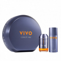 VIVO - Coffret Fête Des Pères 2025 Eau de Parfum 60 ml + Déodorant