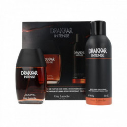Drakkar Intense - Coffret Fête Des Pères 2025 Eau de Parfum 100 ml + Déodorant