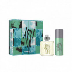Cerruti 1881 Pour Homme - Coffret Fête Des Pères 2025 Eau de Toilette 100 ml + Déodorant