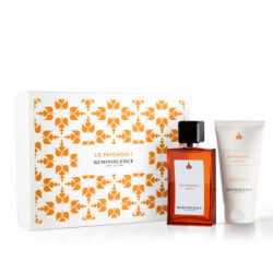 le Patchouli - Coffret Fête Des Mères 2025 Eau de Toilette Intense 50 ml + Lait Corps Parfumé