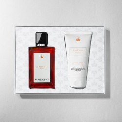 le Patchouli - Coffret Fête Des Mères 2025 Eau de Toilette Intense 50 ml + Lait Corps Parfumé (2)
