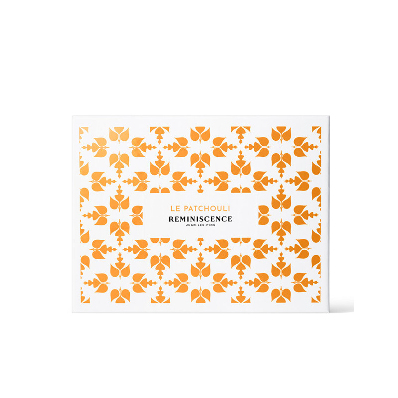 le Patchouli - Coffret Fête Des Mères 2025 Eau de Toilette Intense 50 ml + Lait Corps Parfumé 3