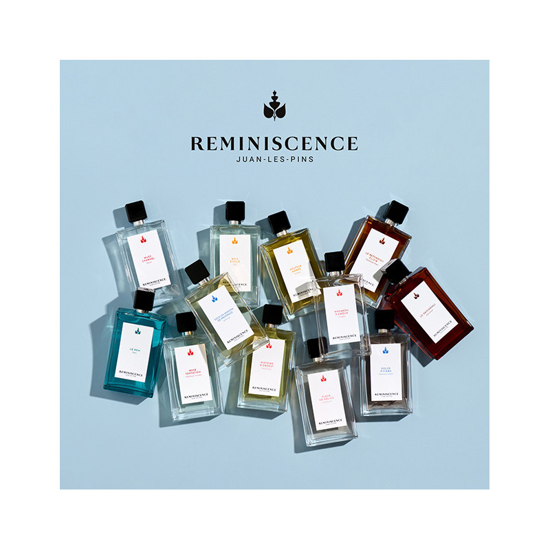 le Patchouli - Coffret Fête Des Mères 2025 Eau de Toilette Intense 50 ml + Lait Corps Parfumé 4