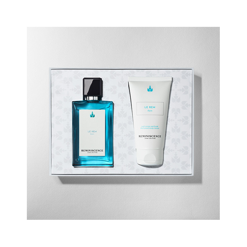 le Rem - Coffret Fête Des Mères 2025 Eau de Toilette Intense 50 ml + Lait Corps Parfumé 3