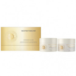 Beauty Confidences Goddess Elixir - Coffret Crème Corps 250 ml + Exfoliant Corps