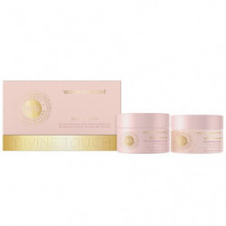 Beauty Confidences Divine Touch - Coffret Crème Corps 250 ml + Exfoliant Corps