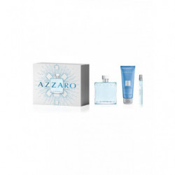 CHROME - Coffret 2024 Eau de Toilette 100 ml + Shampooing + Format Voyage