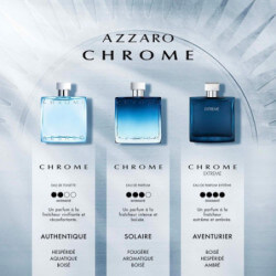 CHROME - Coffret 2024 Eau de Toilette 100 ml + Shampooing + Format Voyage (4)
