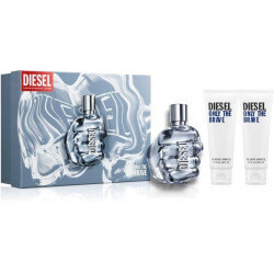 Only The Brave - Coffret 2024  Eau de Toilette 125 ml + 2 Gels Douches