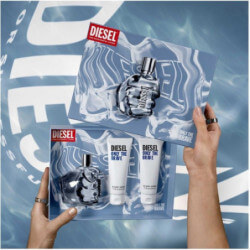Only The Brave - Coffret 2024  Eau de Toilette 125 ml + 2 Gels Douches (2)