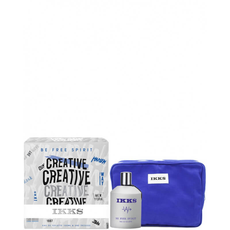 be Free Spirit - Coffret 2024 Eau de Toilette 100 ml + Trousse 1