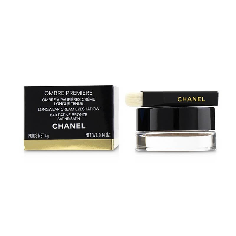 Fard à paupières crème longue tenue 4