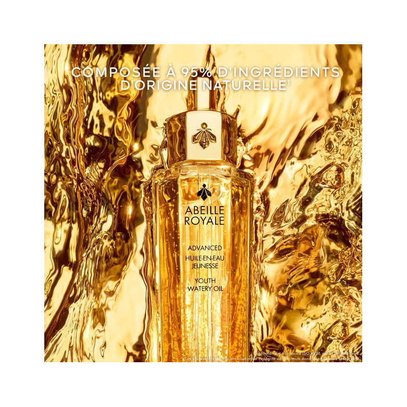 Abeille Royale Advanced Huile-en-eau-jeunesse 5