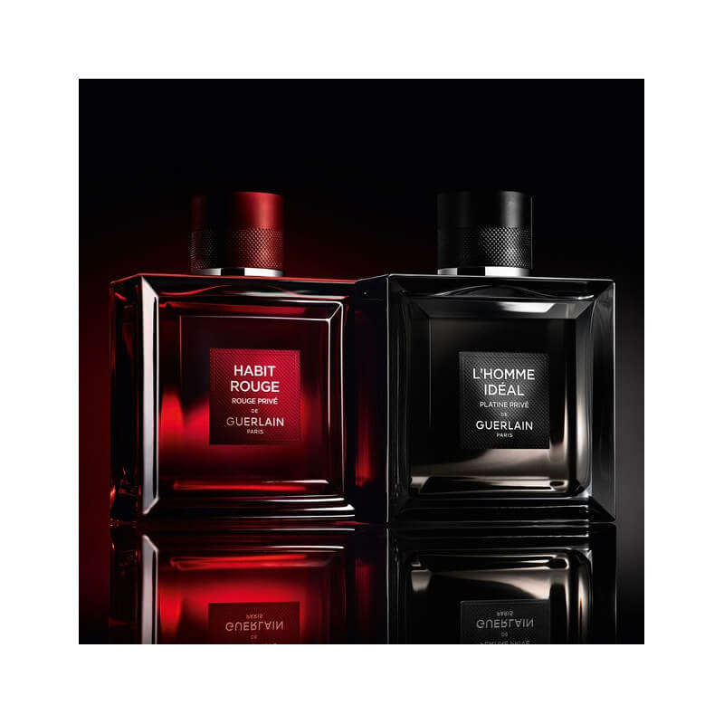 L'homme Idéal Platine Privé Eau de Toilette 4