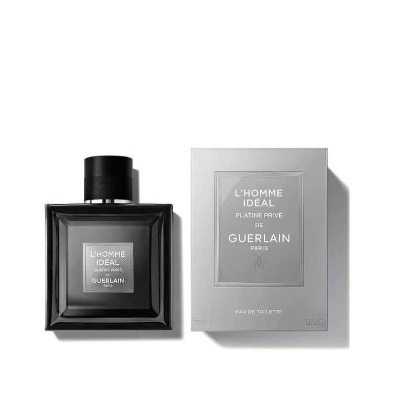 L'homme Idéal Platine Privé Eau de Toilette 5