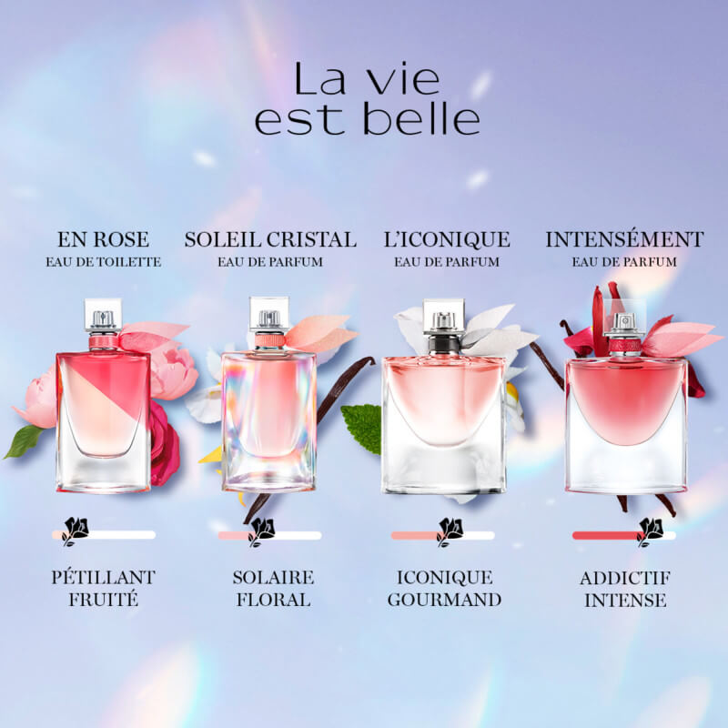 La Vie Est Belle Soleil Cristal Eau de Parfum 4