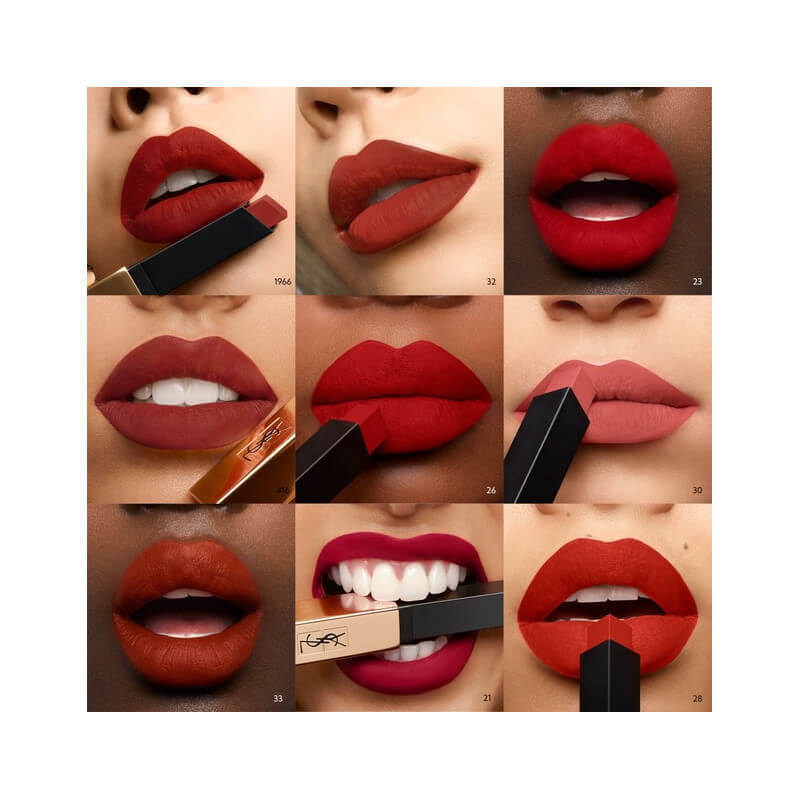 Rouge Pur Couture The Slim Rouge à Lèvres Mat 3