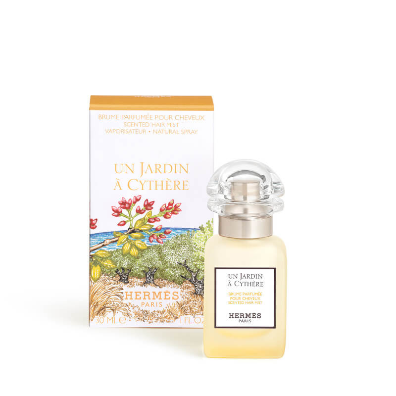 Un Jardin à Cythère Brume Parfumée pour Cheveux 2