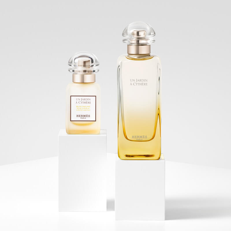 Un Jardin à Cythère Brume Parfumée pour Cheveux 3