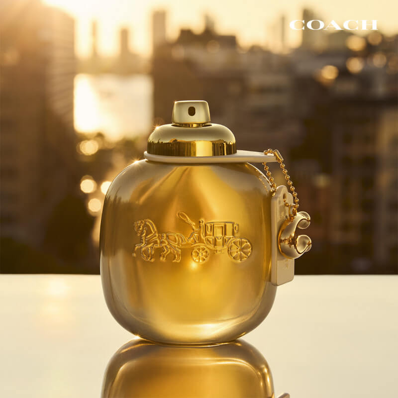 Coach Gold Parfum 2