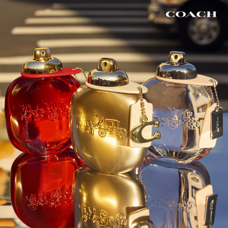 Coach Gold Parfum 4