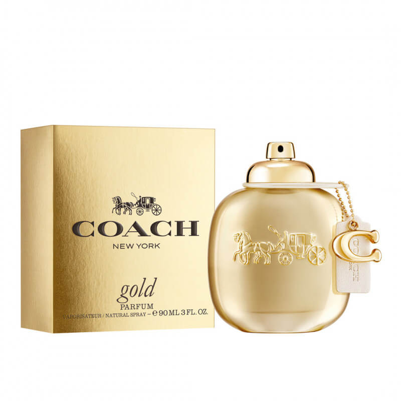 Coach Gold Parfum 5