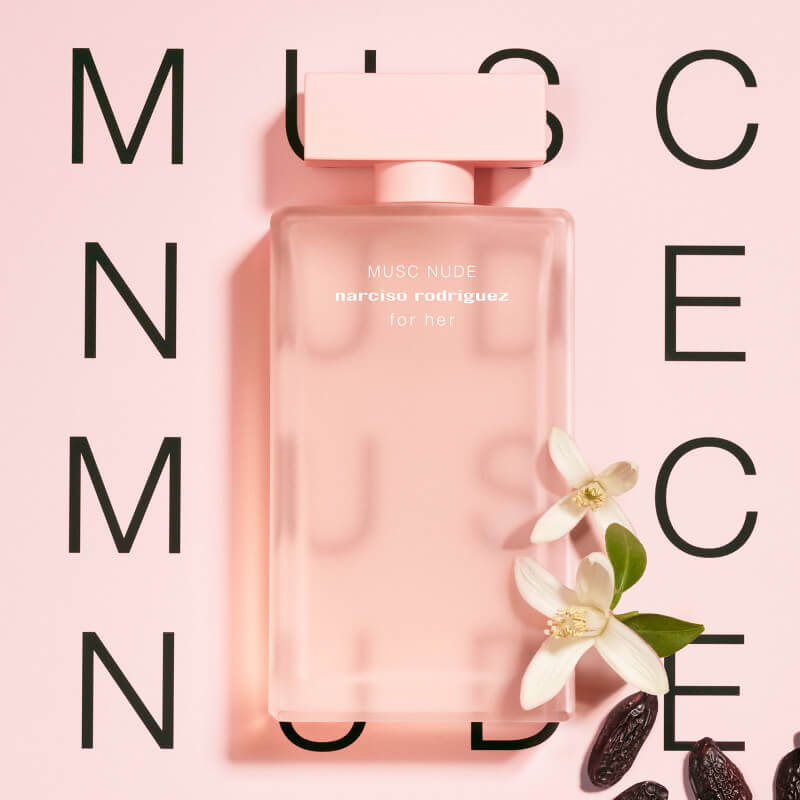 For Her Musc Nude Eau De Parfum 4