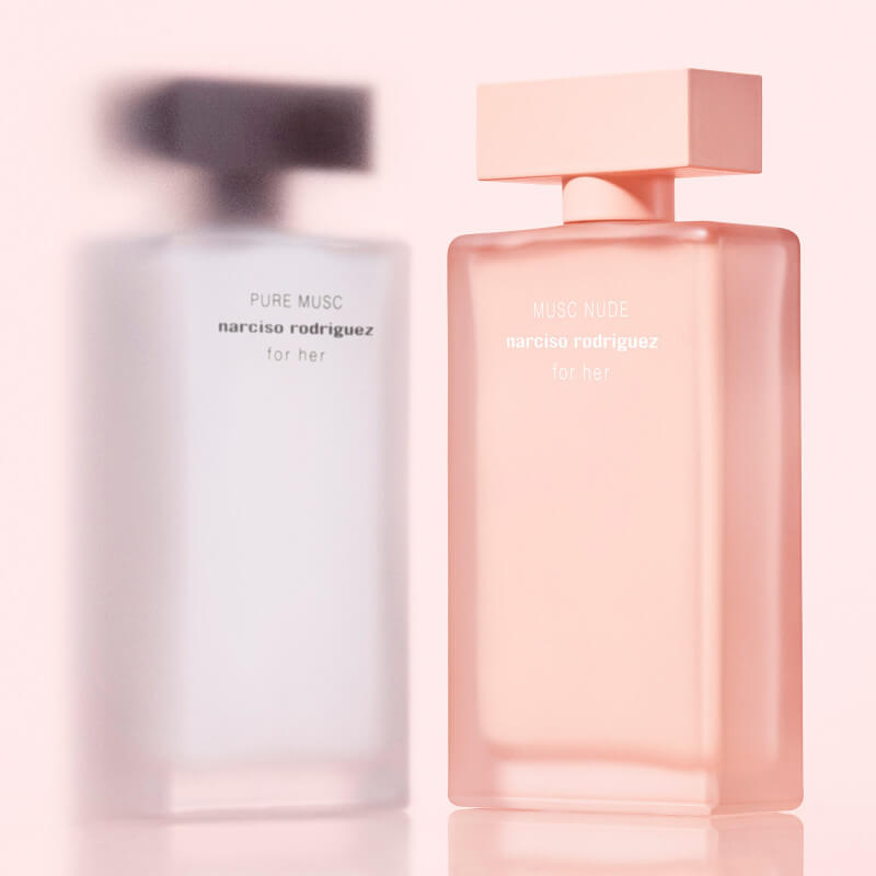 For Her Musc Nude Eau De Parfum 5