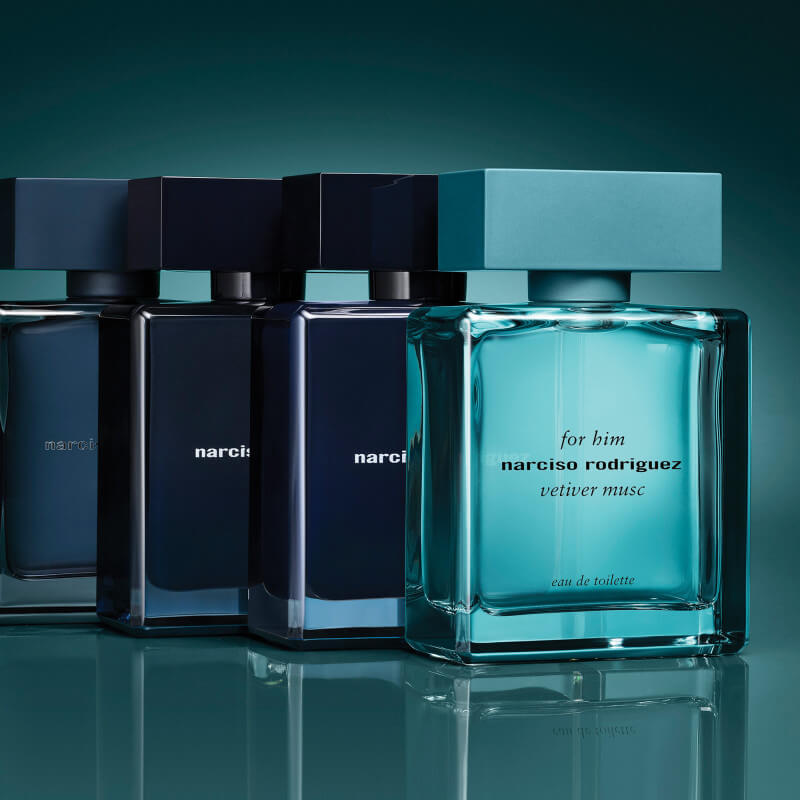 For Him Bleu Noir Parfum 5