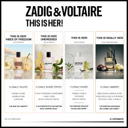 Zadig & Voltaire This is Her!  Eau de Parfum (4)