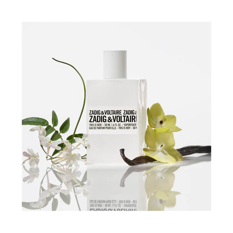 Zadig & Voltaire This is Her!  Eau de Parfum 2