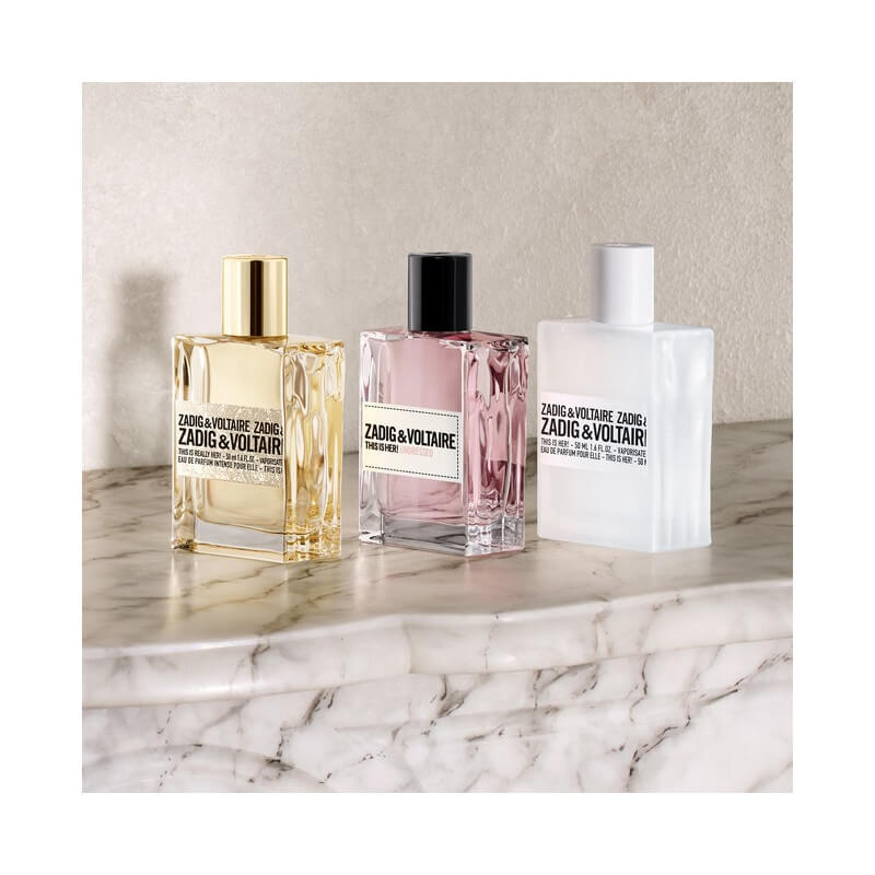 Zadig & Voltaire This is Her!  Eau de Parfum 6