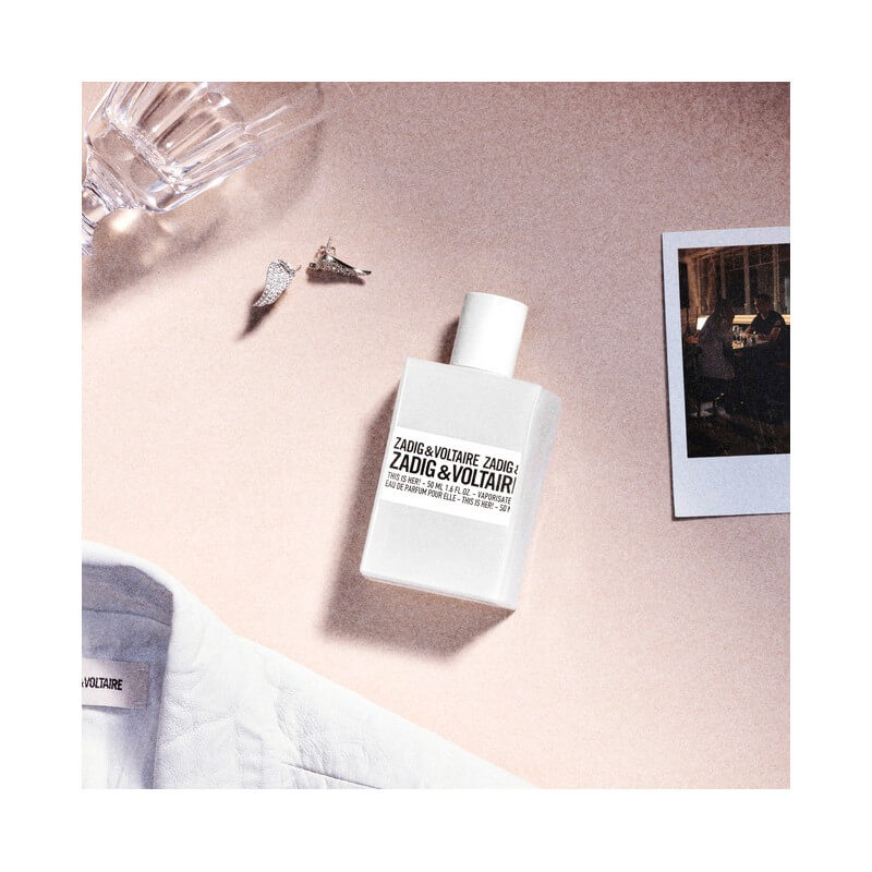 Zadig & Voltaire This is Her!  Eau de Parfum 3