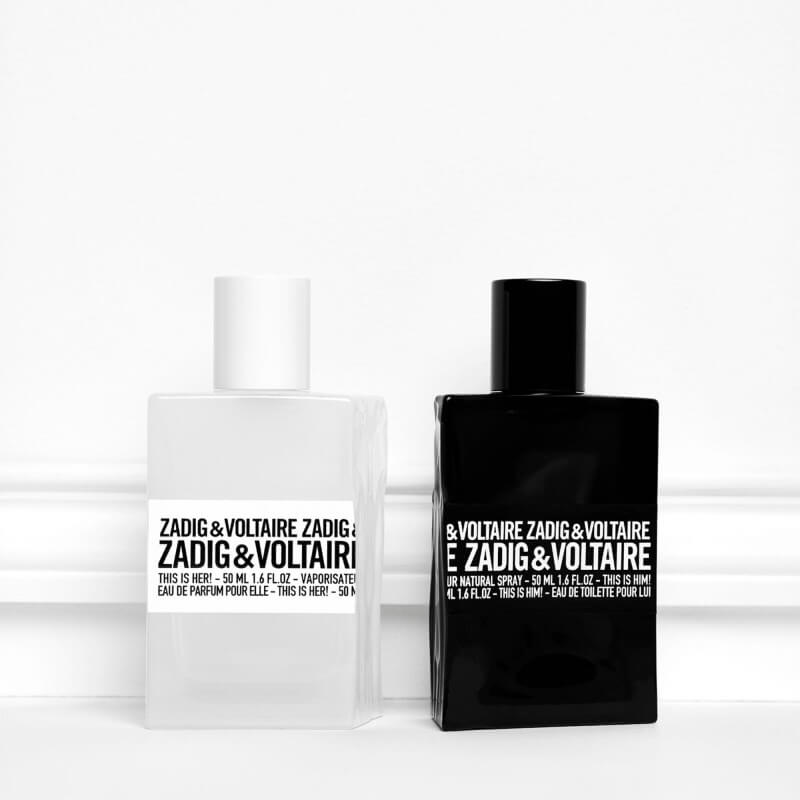 Zadig & Voltaire This is Him! Eau de Toilette 4