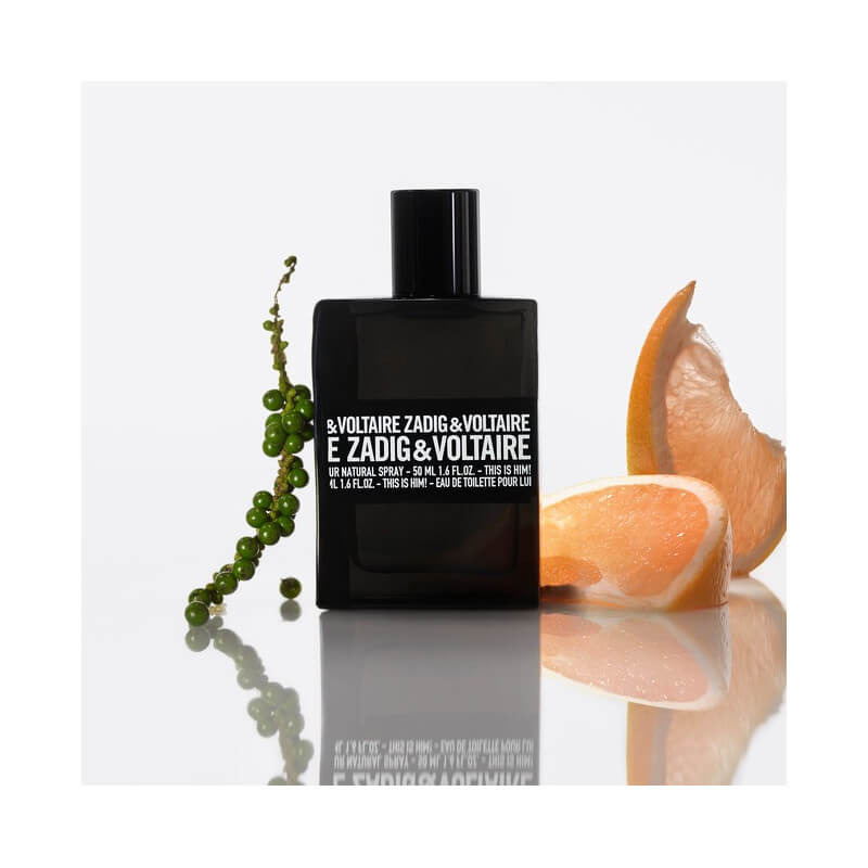 Zadig & Voltaire This is Him! Eau de Toilette 2
