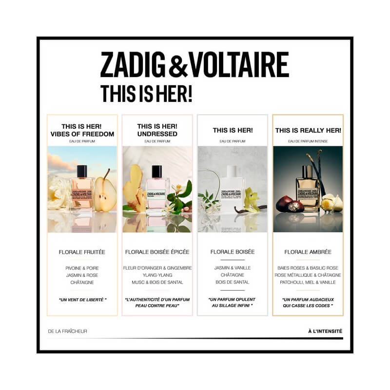 This is Her ! Undressed Eau de Parfum 3