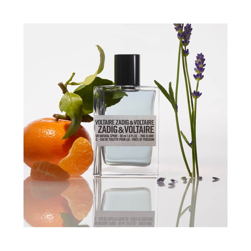 This is Him! Vibes of Freedom Eau de Toilette 2