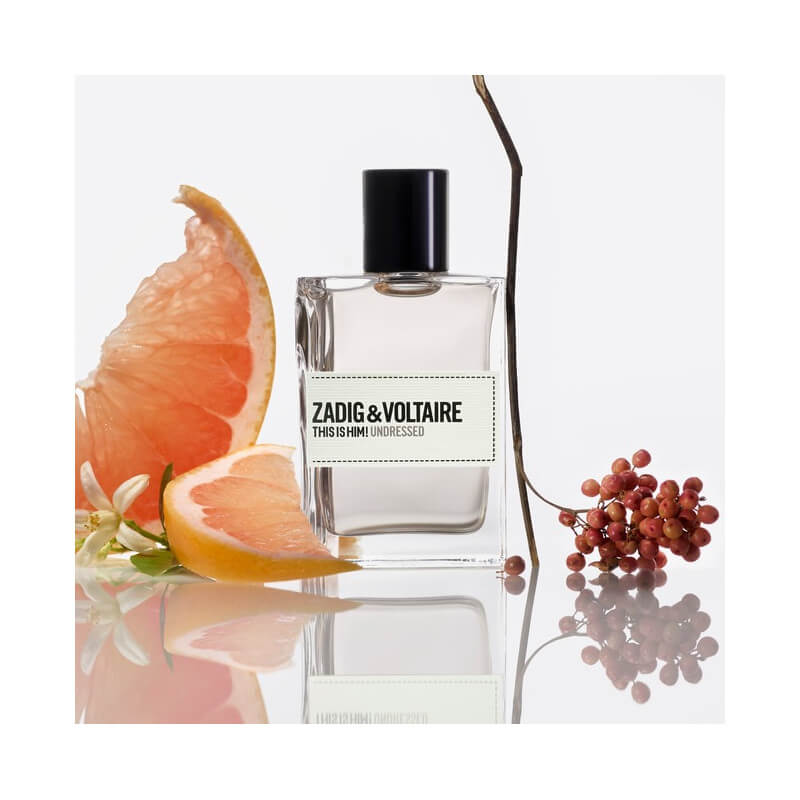 This is Him ! Undressed Eau de Toilette 2