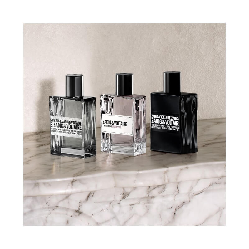 This is Him ! Undressed Eau de Toilette 5