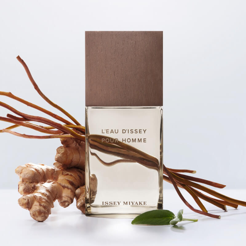 L'Eau D'Issey Vétiver Eau De Toilette Intense 2