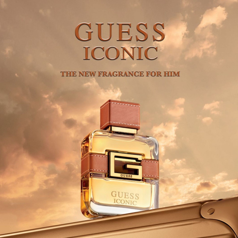 Iconic Eau de Parfum Pour Homme 2