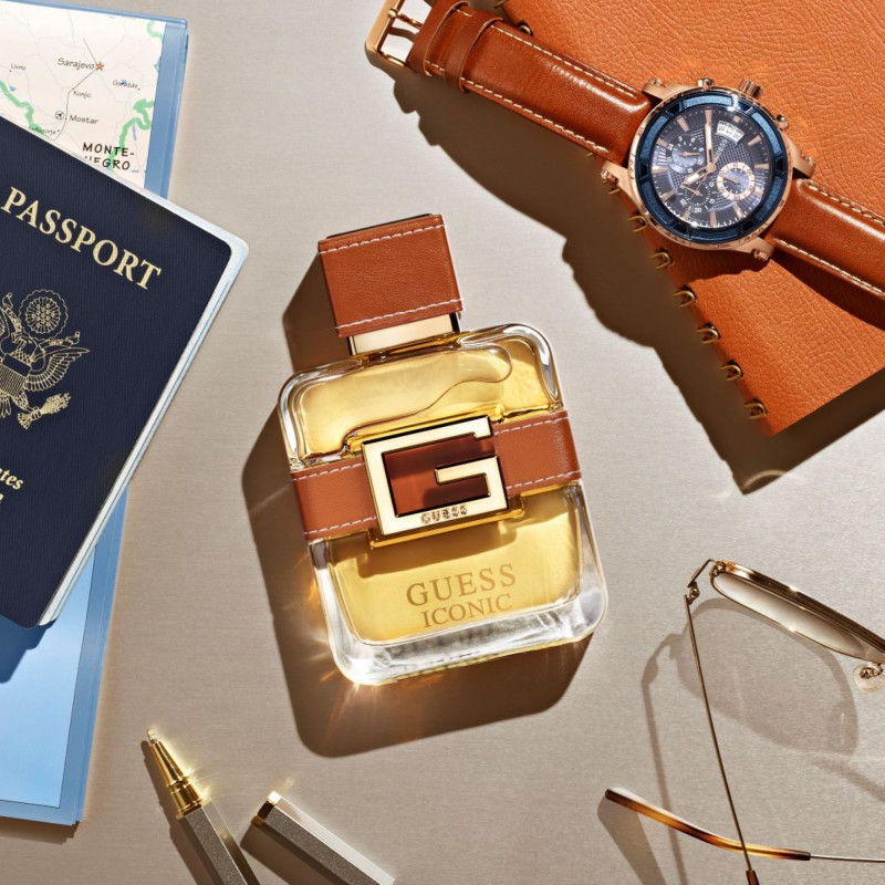 Iconic Eau de Parfum Pour Homme 7