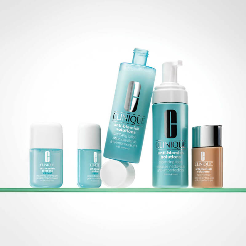 Anti-blemish Solutions™ Gel Anti-imperfections 7