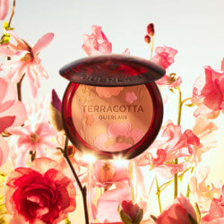 Terracotta Flower Blossom - Édition Limitée La Poudre Éclat Bonne Mine Naturelle - 96% D’ingrédients D’origine Naturelle (5)