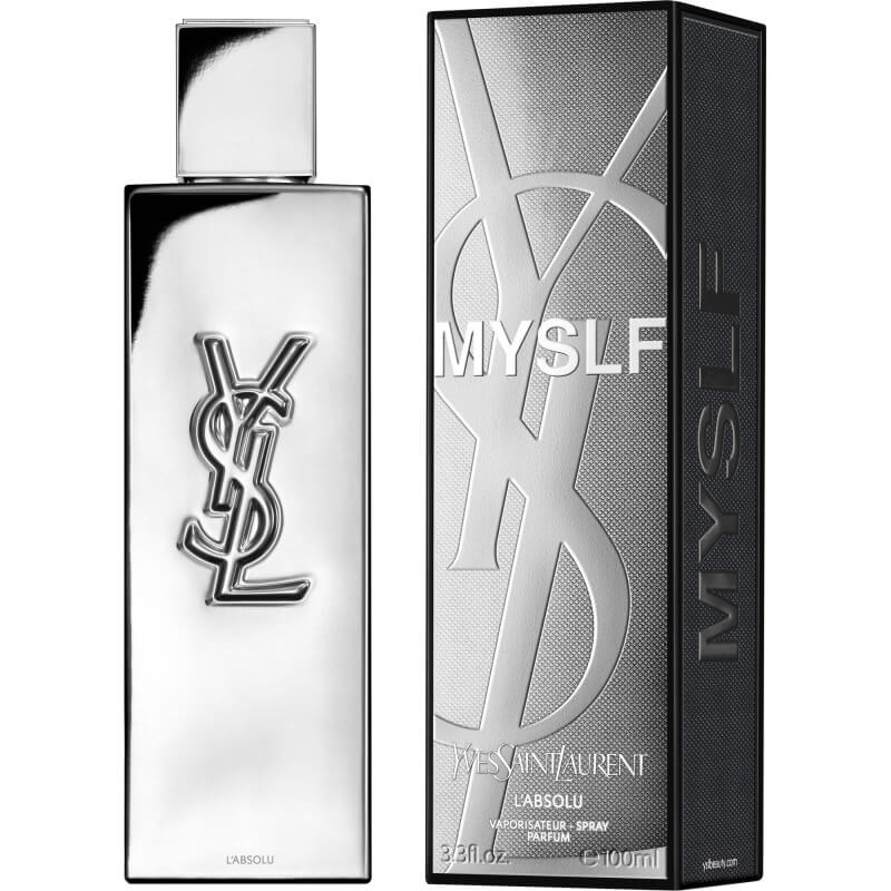 MYSLF L'absolu Eau de Parfum Homme 2