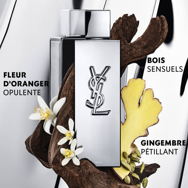 MYSLF L'absolu Eau de Parfum Homme 3