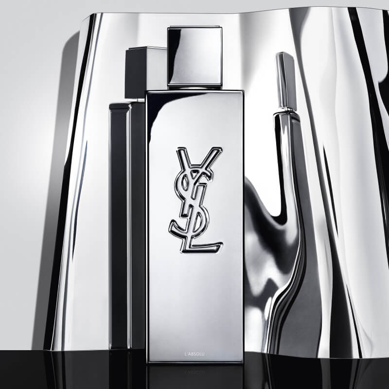 MYSLF L'absolu Eau de Parfum Homme 4