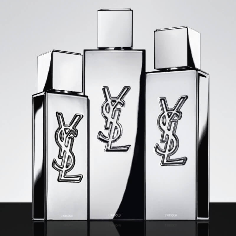 MYSLF L'absolu Eau de Parfum Homme 5