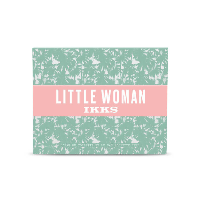 Coffret Little Woman Eau de Toilette 100 ml + Pochette 3