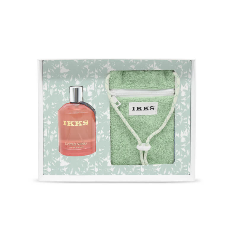 Coffret Little Woman Eau de Toilette 100 ml + Pochette 4
